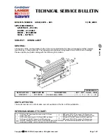 Preview for 1059 page of Gestetner G060 Service Manual