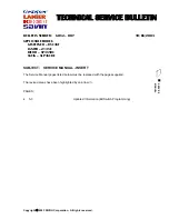 Preview for 1073 page of Gestetner G060 Service Manual