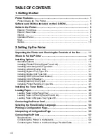 Preview for 11 page of Gestetner P7032 Setup Manual