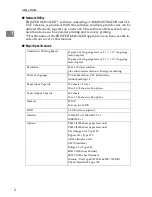 Preview for 15 page of Gestetner P7032 Setup Manual