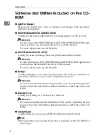 Preview for 17 page of Gestetner P7032 Setup Manual