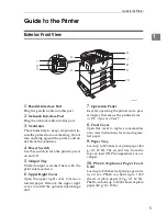 Preview for 18 page of Gestetner P7032 Setup Manual