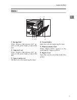 Preview for 20 page of Gestetner P7032 Setup Manual