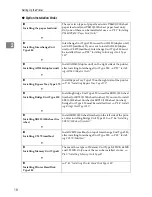 Preview for 31 page of Gestetner P7032 Setup Manual