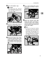 Preview for 50 page of Gestetner P7032 Setup Manual