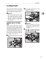 Preview for 58 page of Gestetner P7032 Setup Manual