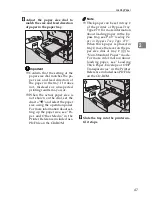 Preview for 60 page of Gestetner P7032 Setup Manual