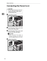 Preview for 65 page of Gestetner P7032 Setup Manual