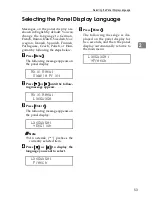 Preview for 66 page of Gestetner P7032 Setup Manual