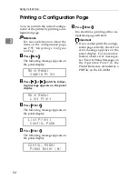 Preview for 67 page of Gestetner P7032 Setup Manual