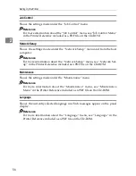 Preview for 69 page of Gestetner P7032 Setup Manual