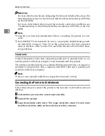 Preview for 71 page of Gestetner P7032 Setup Manual