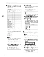 Preview for 77 page of Gestetner P7032 Setup Manual