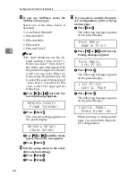 Preview for 79 page of Gestetner P7032 Setup Manual