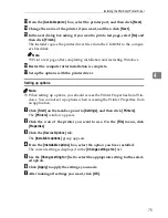 Preview for 88 page of Gestetner P7032 Setup Manual