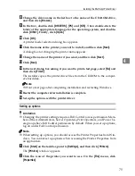 Preview for 92 page of Gestetner P7032 Setup Manual