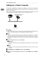 Preview for 26 page of Gestetner P7126 Printing Manual