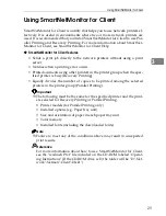 Preview for 45 page of Gestetner P7126 Printing Manual