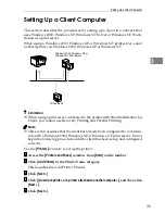 Preview for 51 page of Gestetner P7126 Printing Manual