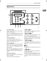 Предварительный просмотр 19 страницы Gestetner P7145 Setup Manual