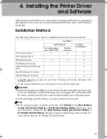 Preview for 47 page of Gestetner P7145 Setup Manual