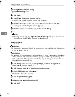 Preview for 56 page of Gestetner P7145 Setup Manual