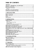 Preview for 8 page of Gestetner P7245 Hardware Manual