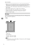 Preview for 81 page of Gestetner P7245 Hardware Manual