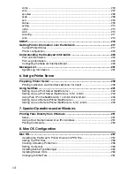 Preview for 167 page of Gestetner P7245 Hardware Manual