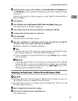 Preview for 192 page of Gestetner P7245 Hardware Manual