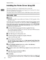 Preview for 209 page of Gestetner P7245 Hardware Manual