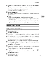 Preview for 264 page of Gestetner P7245 Hardware Manual