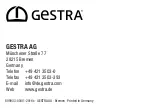 Preview for 52 page of GESTRA AK 45 Retrofitting Instructions