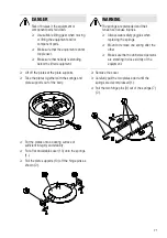 Предварительный просмотр 21 страницы GESTRA BB 1 Original Installation Instructions