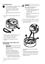 Предварительный просмотр 22 страницы GESTRA BB 1 Original Installation Instructions