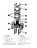 Предварительный просмотр 6 страницы GESTRA BW 31 Installation Instructions Manual