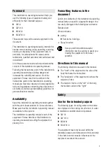 Preview for 3 page of GESTRA Gestramat CW 41 Original Installation Instructions