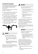 Preview for 14 page of GESTRA Gestramat CW 41 Original Installation Instructions