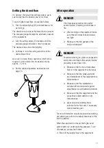 Preview for 17 page of GESTRA Gestramat CW 41 Original Installation Instructions