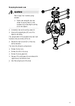 Preview for 25 page of GESTRA Gestramat CW 41 Original Installation Instructions