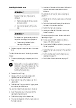 Preview for 27 page of GESTRA Gestramat CW 41 Original Installation Instructions