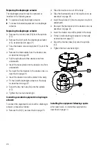 Preview for 28 page of GESTRA Gestramat CW 41 Original Installation Instructions