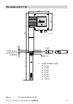 Предварительный просмотр 27 страницы GESTRA LRG 16-60 Installation & Operating Manual