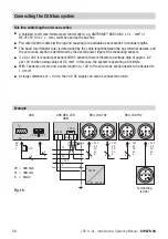 Предварительный просмотр 38 страницы GESTRA LRG 16-60 Installation & Operating Manual