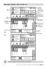 Предварительный просмотр 22 страницы GESTRA LRG 16-9 Installation & Operating Manual