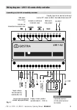 Предварительный просмотр 31 страницы GESTRA LRG 16-9 Installation & Operating Manual