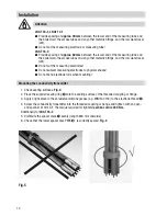 Предварительный просмотр 12 страницы GESTRA LRGT 16-1 Installation & Operating Instructions Manual