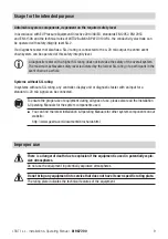 Preview for 9 page of GESTRA LRGT 16-3 Installation & Operating Manual