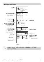 Preview for 19 page of GESTRA LRGT 16-3 Installation & Operating Manual