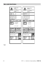 Preview for 20 page of GESTRA LRGT 16-3 Installation & Operating Manual